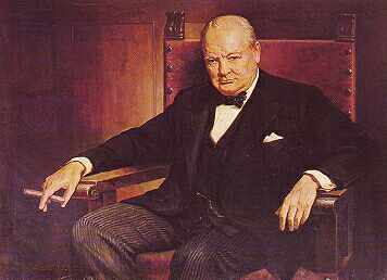 Winston Churchill